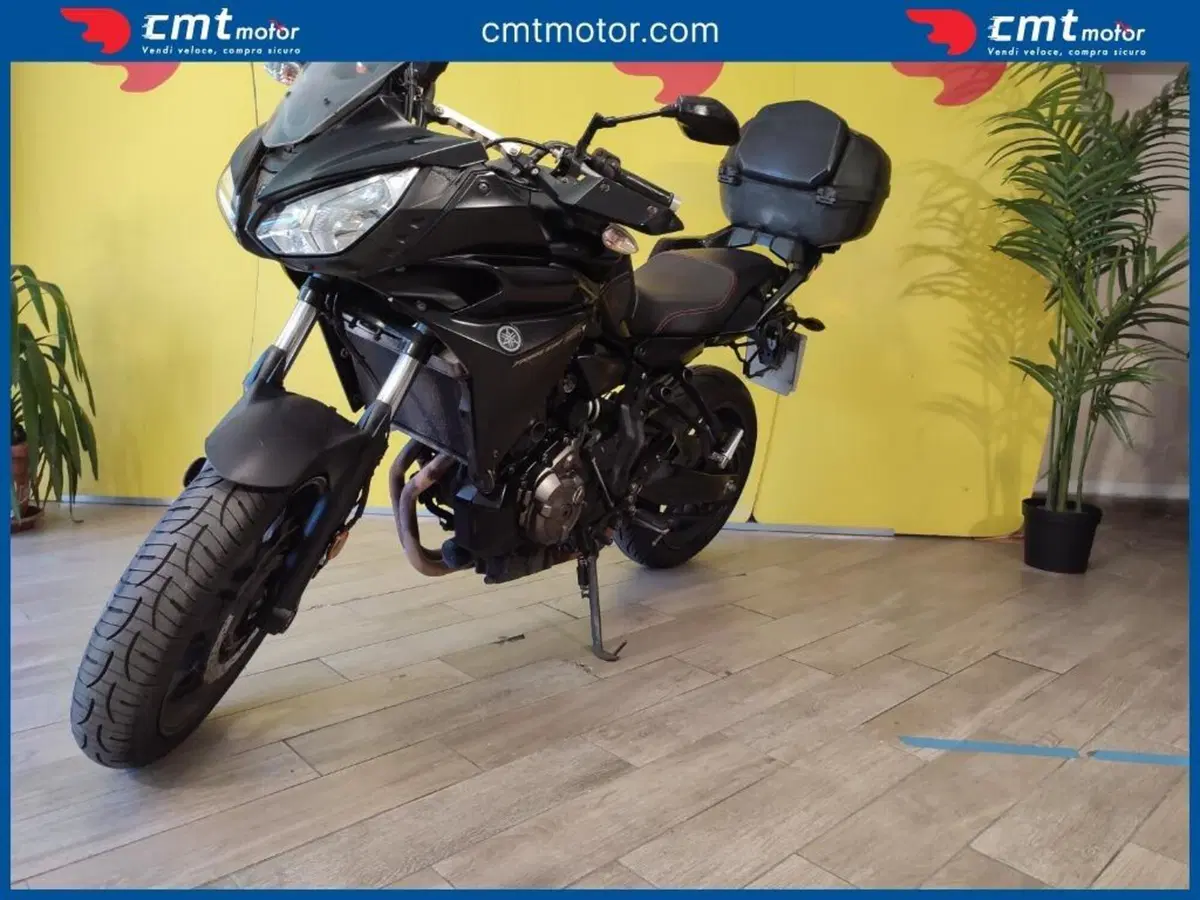Yamaha Tracer 700 (2016 - 20) (7)