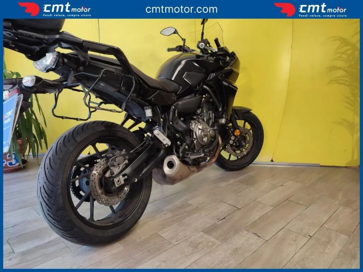 Yamaha Tracer 700 (2016 - 20) (8)
