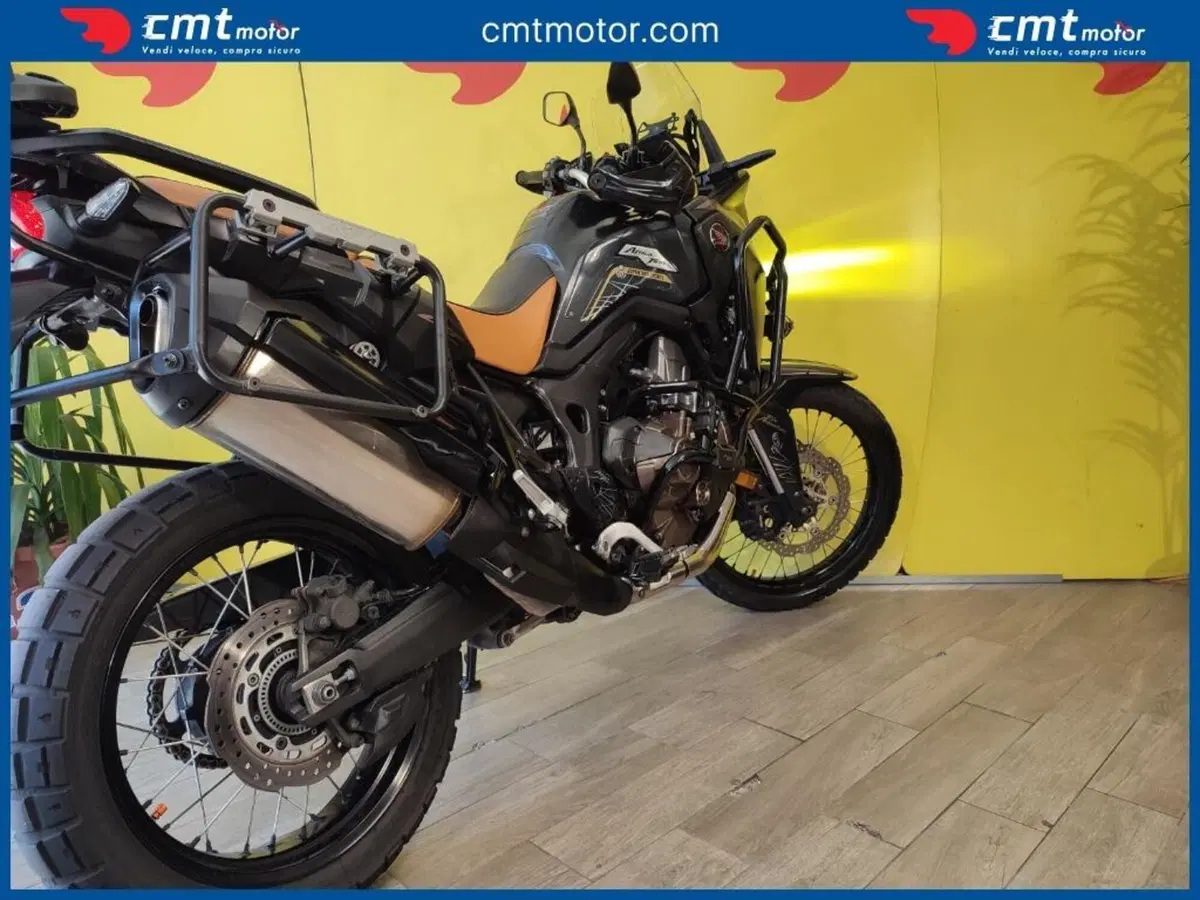 Honda Africa Twin CRF 1000L DCT (2018 - 19) (9)