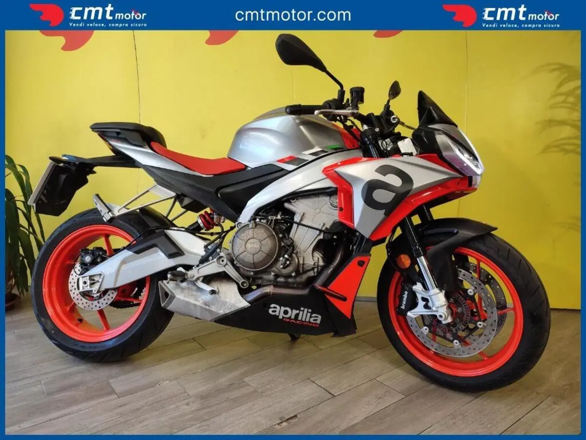 Aprilia Tuono 660 (2021 - 25) (6)