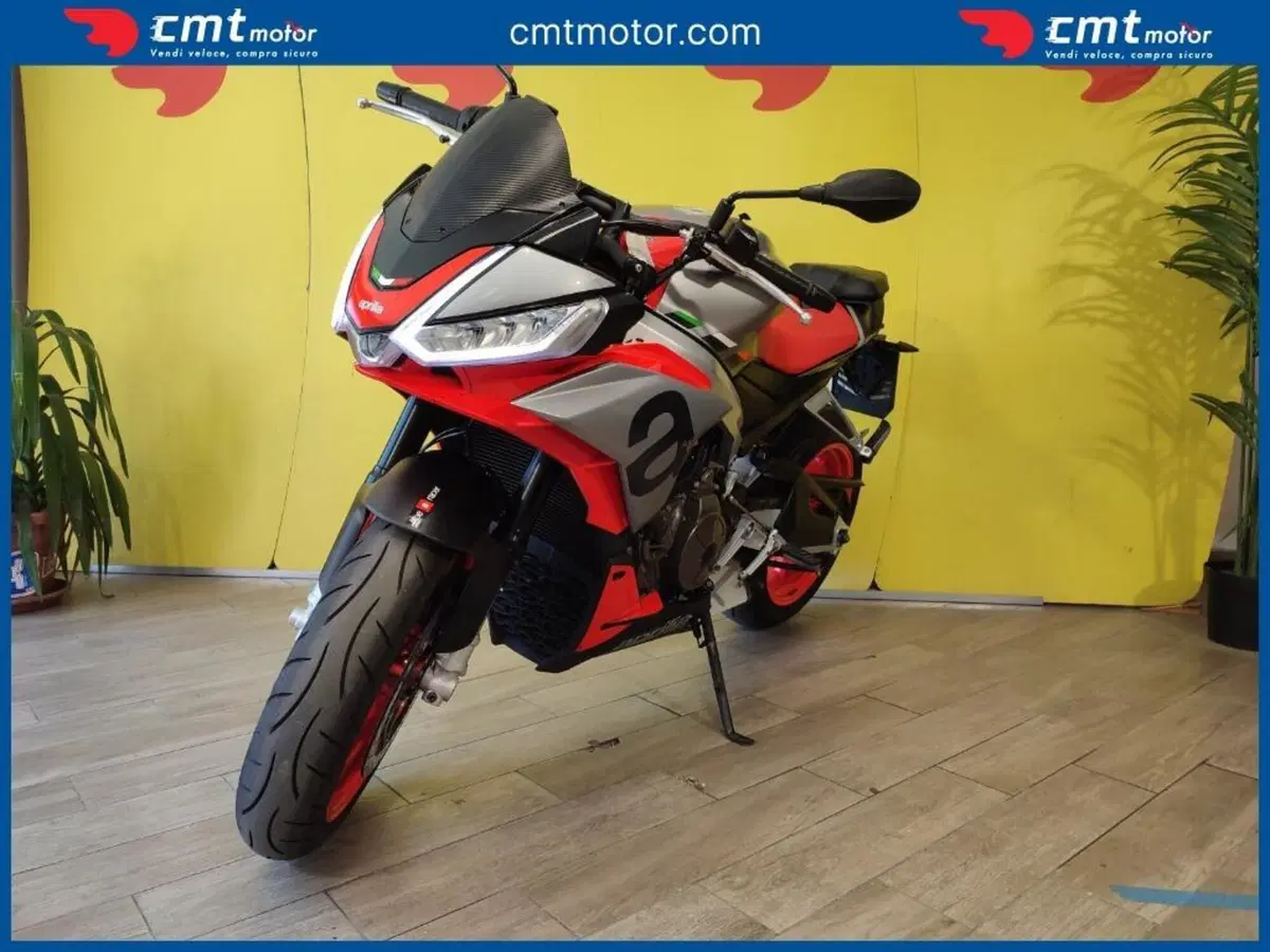 Aprilia Tuono 660 (2021 - 25) (7)