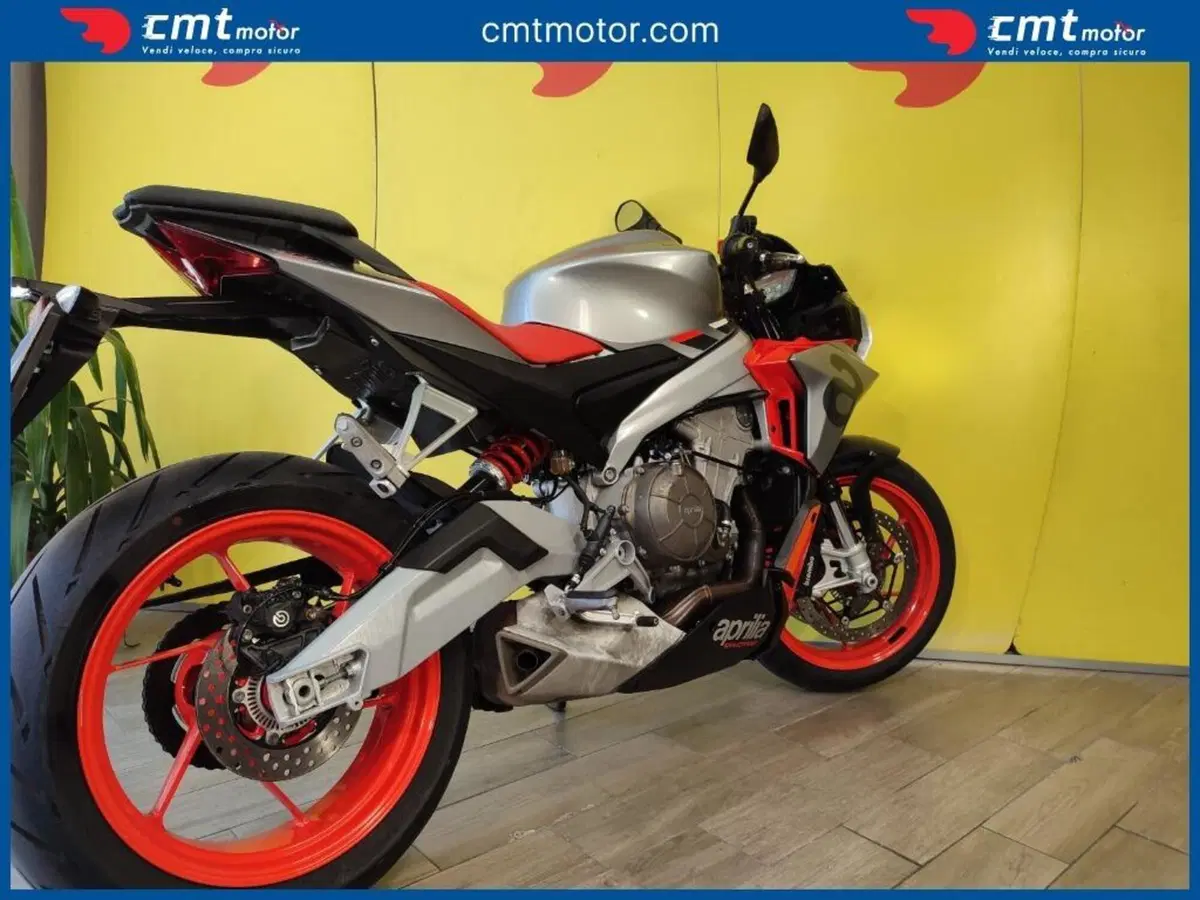 Aprilia Tuono 660 (2021 - 25) (8)