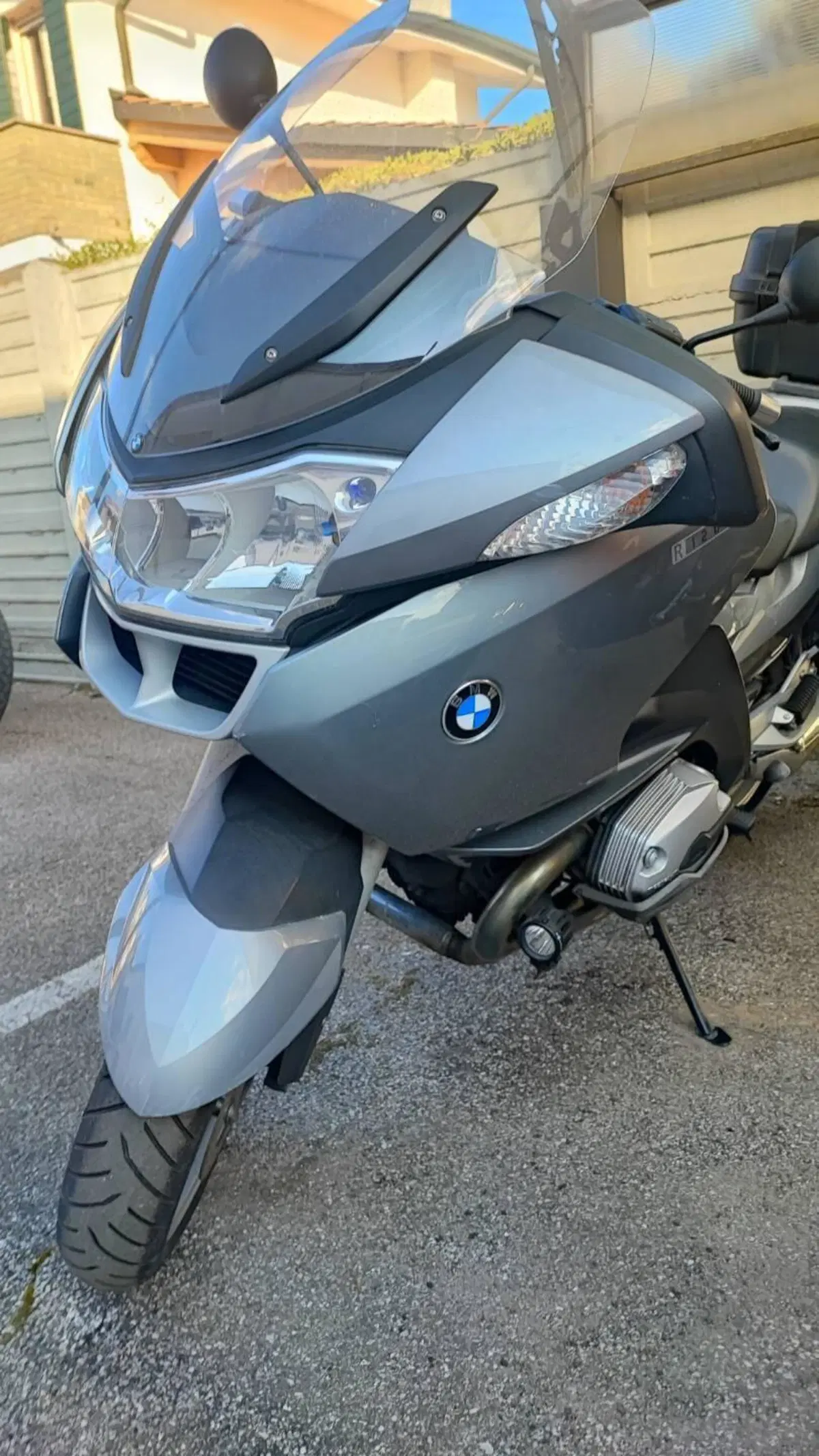 Bmw R 1200 RT (2005 - 07) (2)