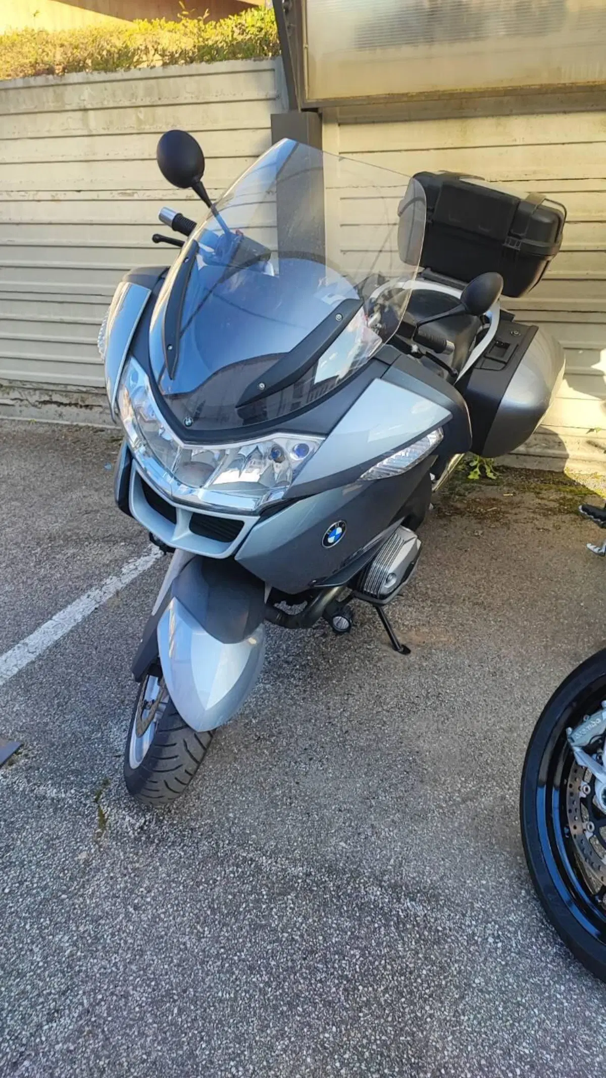Bmw R 1200 RT (2005 - 07) (3)