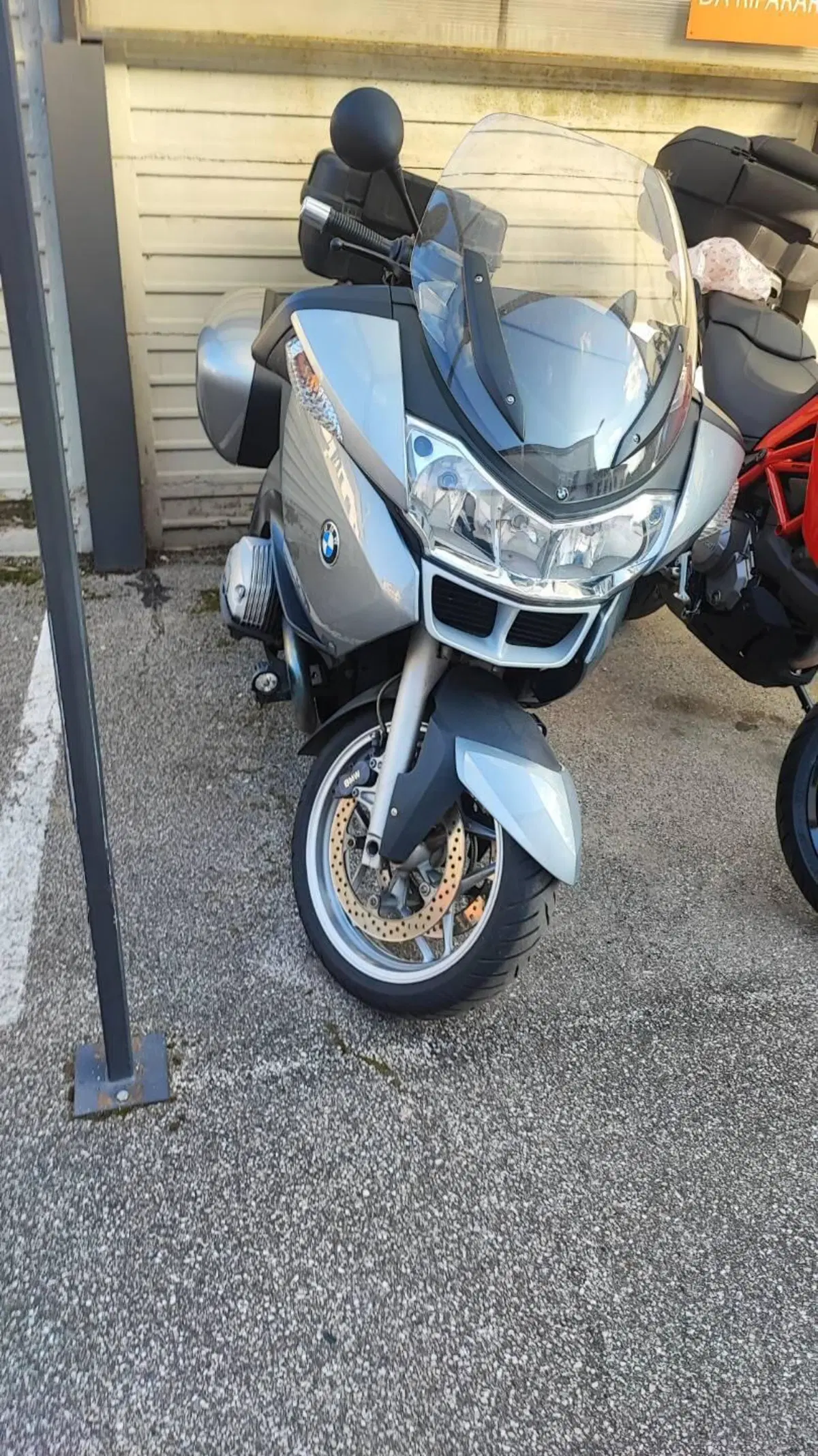 Bmw R 1200 RT (2005 - 07) (4)