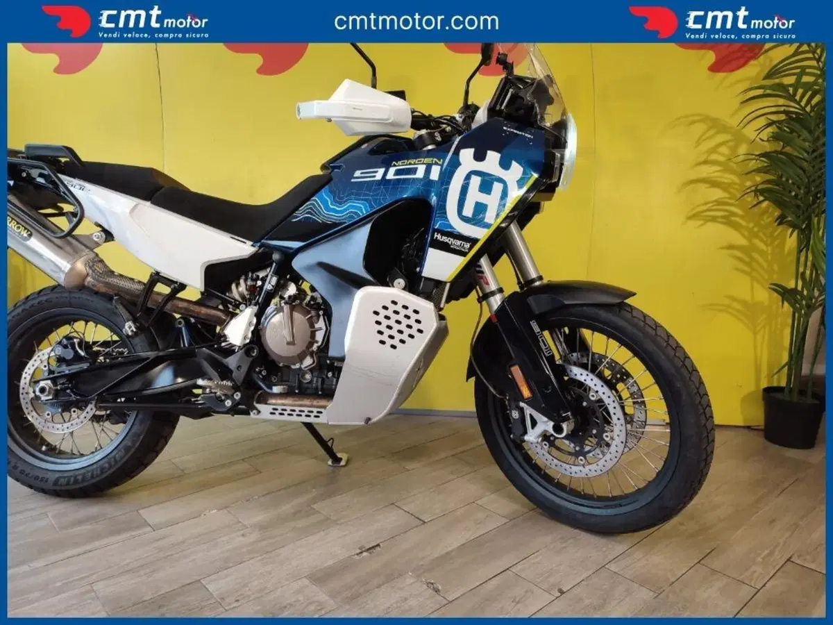 Husqvarna Norden 901 Expedition (2023 - 24) (6)