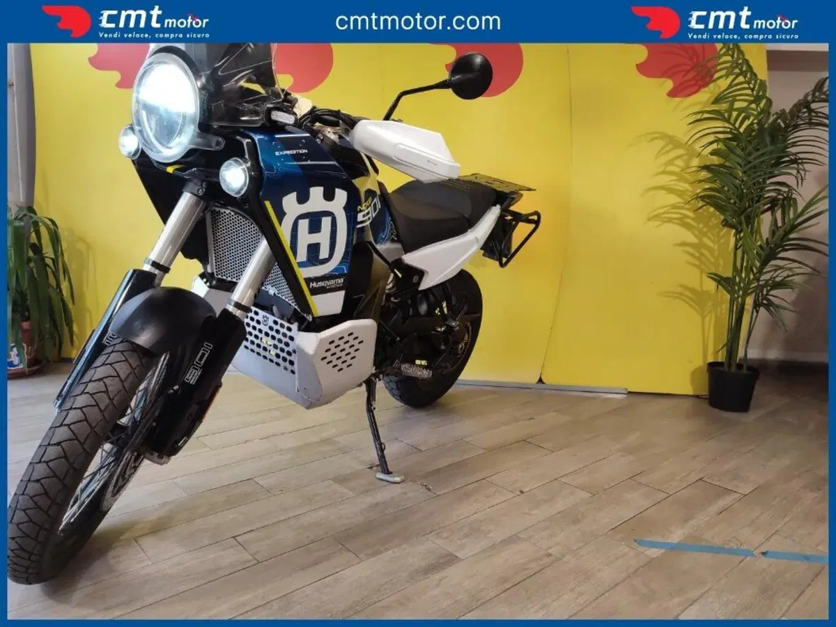 Husqvarna Norden 901 Expedition (2023 - 24) (7)