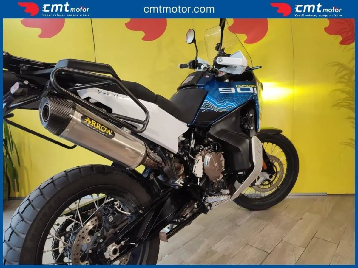 Husqvarna Norden 901 Expedition (2023 - 24) (8)
