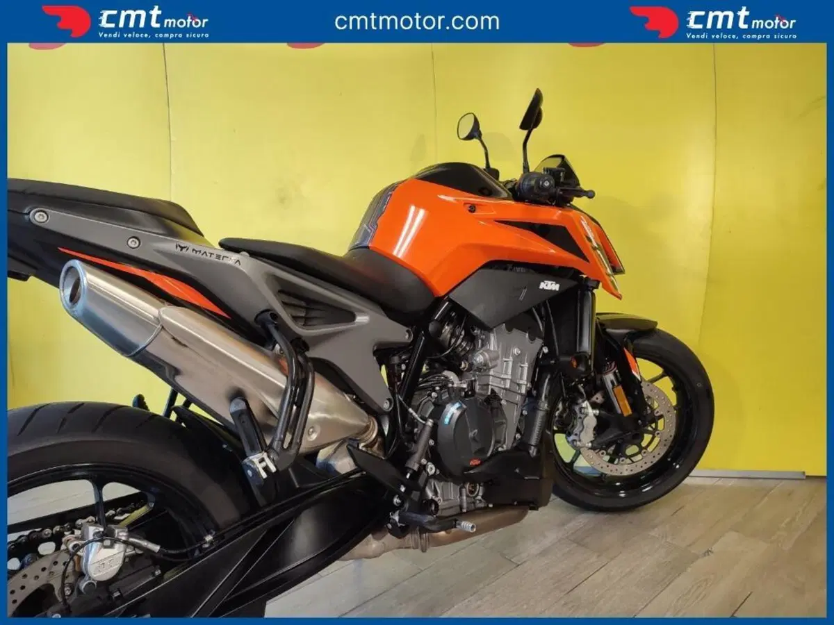 KTM 790 Duke L (2023 - 24) (8)
