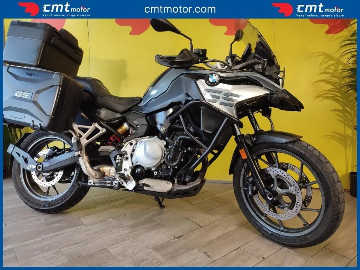 Bmw F 750 GS (2018 - 20) (6)