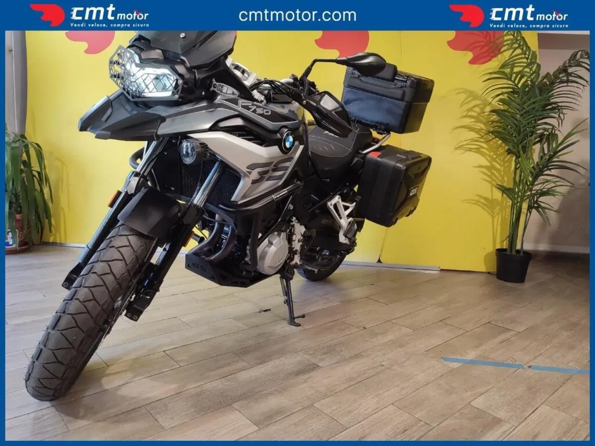 Bmw F 750 GS (2018 - 20) (7)