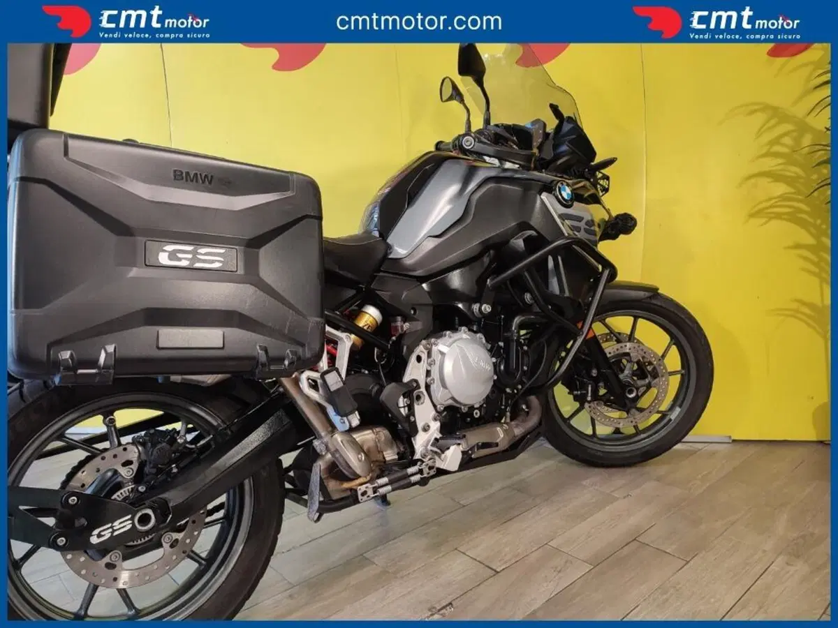 Bmw F 750 GS (2018 - 20) (8)