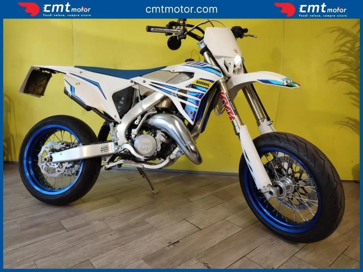 Tm Moto SMR 125 Fi 2t (2021 - 22) (6)