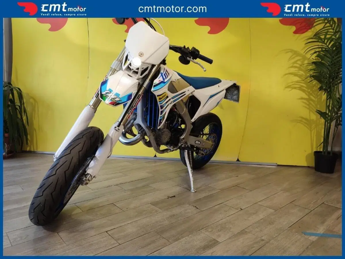 Tm Moto SMR 125 Fi 2t (2021 - 22) (7)
