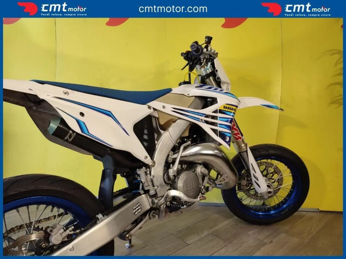 Tm Moto SMR 125 Fi 2t (2021 - 22) (8)