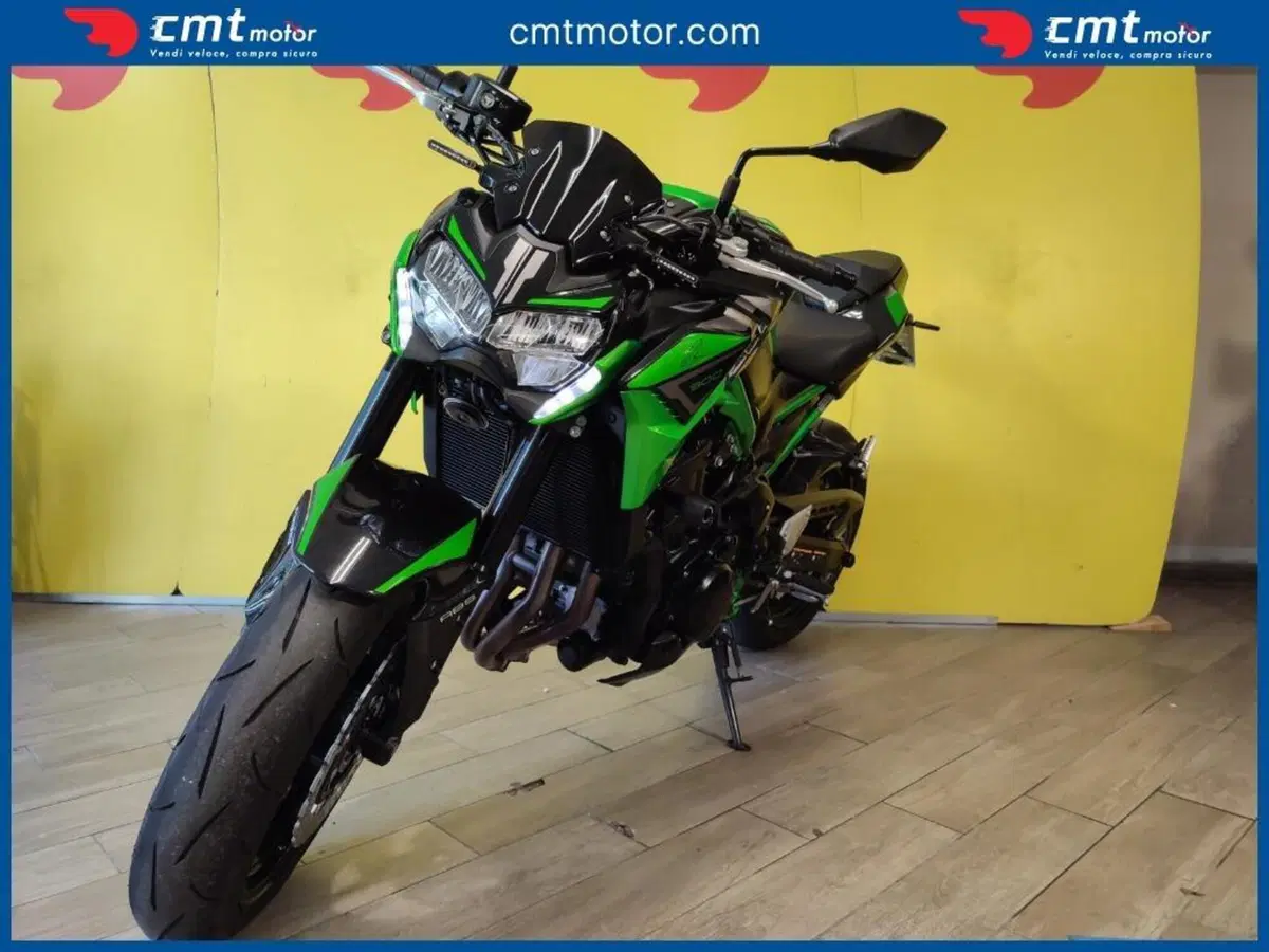 Kawasaki Z 900 SE (2022 - 24) (7)