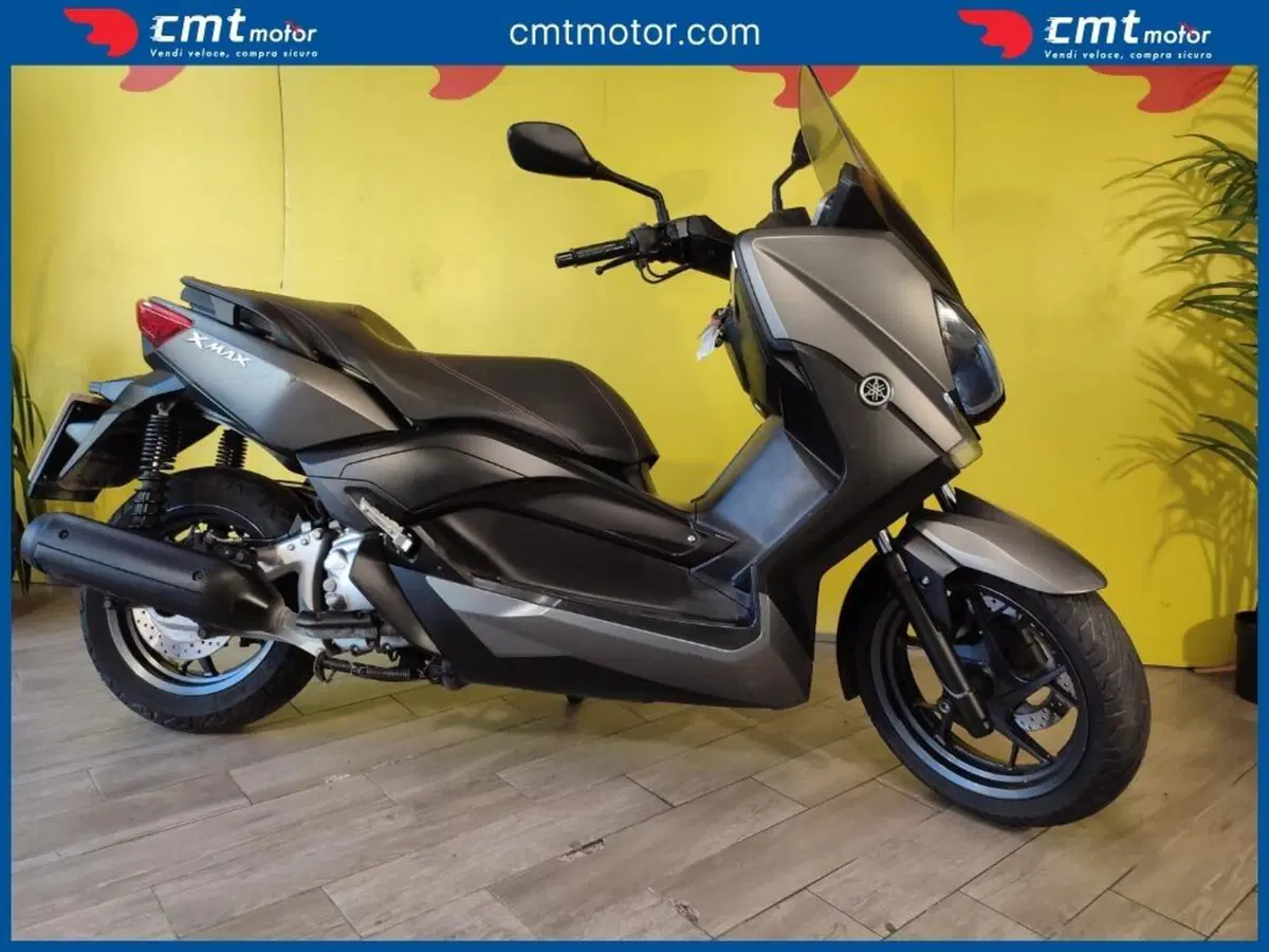 Yamaha X-Max 250 (2014 - 16) (6)