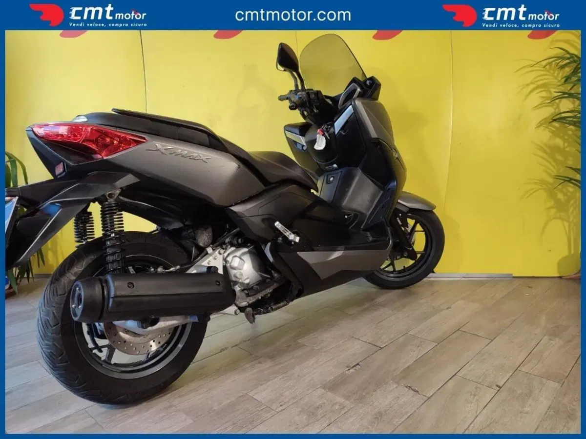 Yamaha X-Max 250 (2014 - 16) (8)