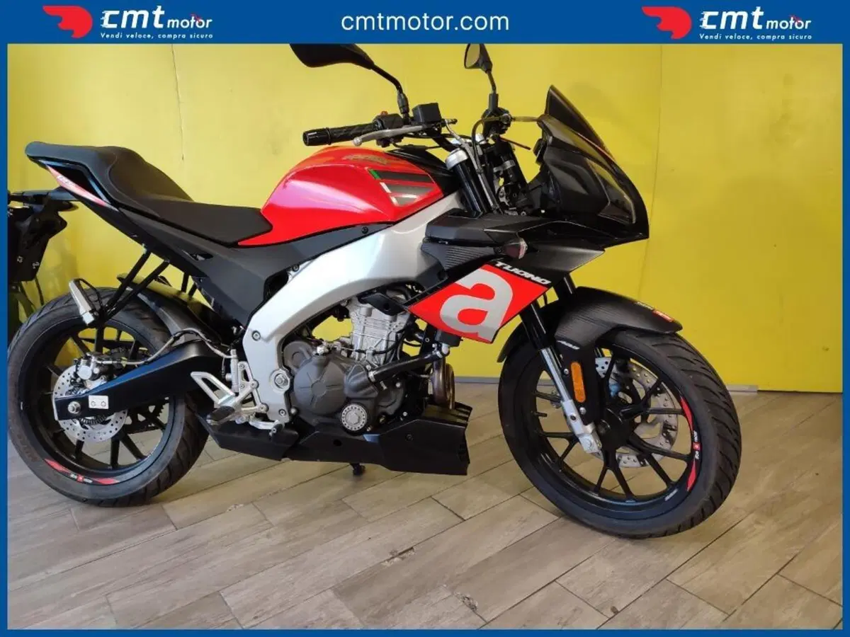 Aprilia Tuono 125 (2021 - 24) (6)