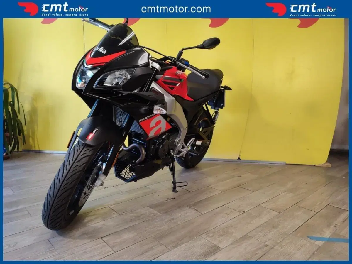 Aprilia Tuono 125 (2021 - 24) (7)