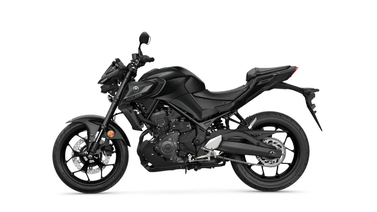 Yamaha MT-03 (2025 - 26) (2)