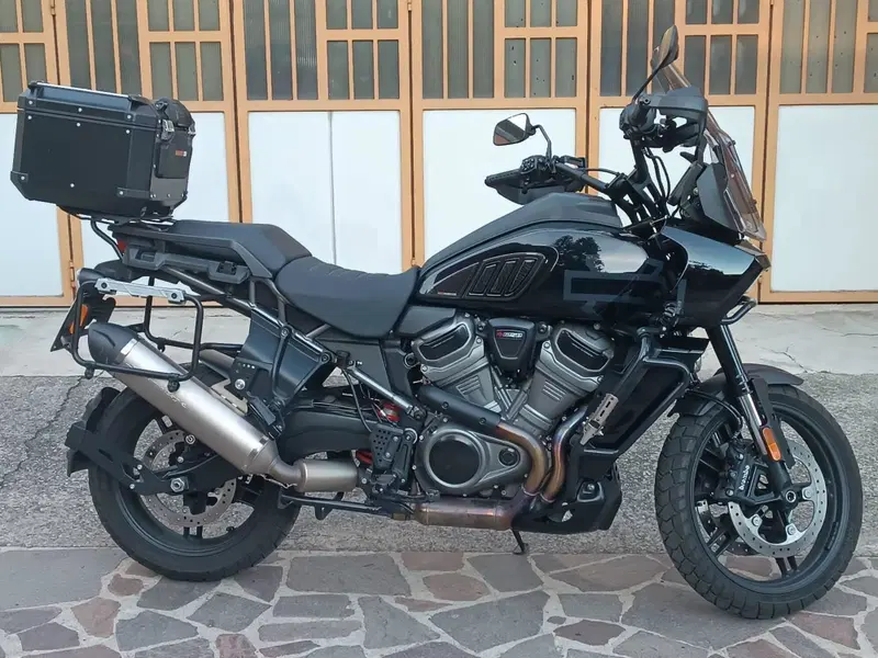 Harley-Davidson Pan America 1250 Special (2020 - 25)