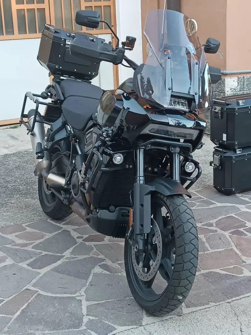 Harley-Davidson Pan America 1250 Special (2020 - 25) (2)