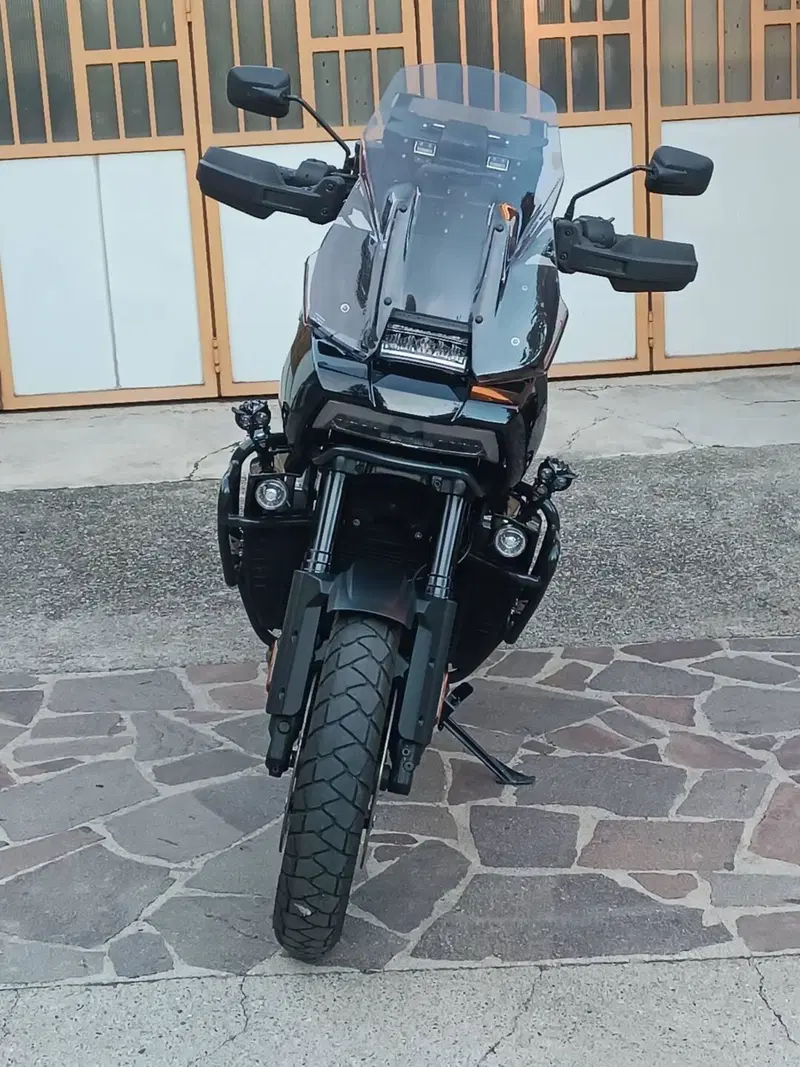 Harley-Davidson Pan America 1250 Special (2020 - 25) (3)
