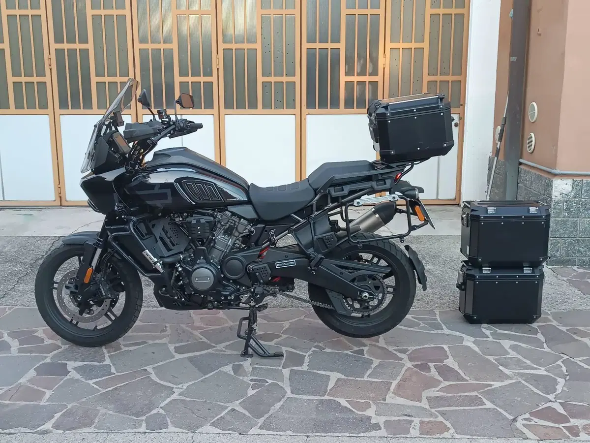 Harley-Davidson Pan America 1250 Special (2020 - 25) (4)