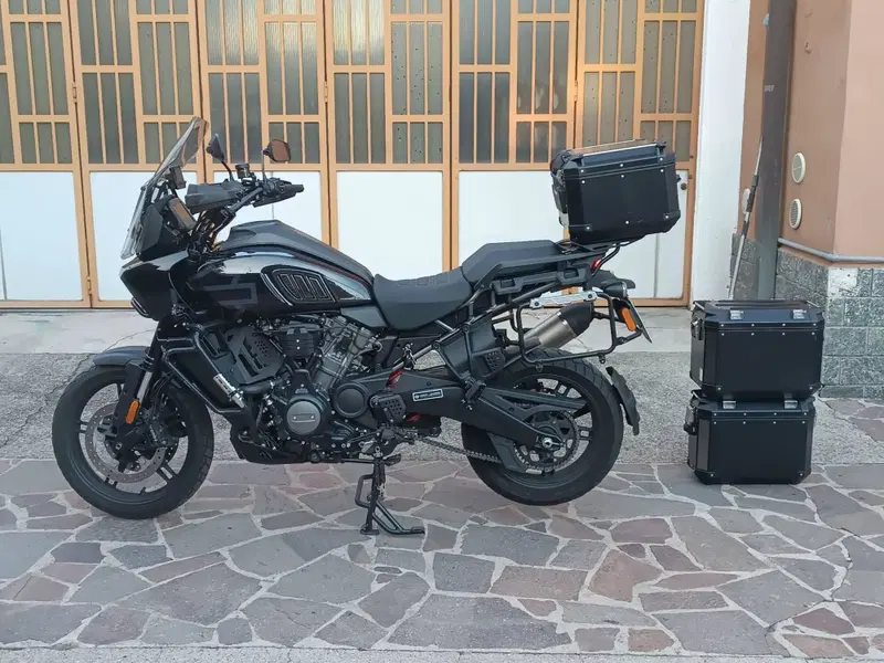 Harley-Davidson Pan America 1250 Special (2020 - 25) (4)