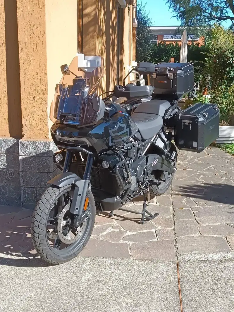 Harley-Davidson Pan America 1250 Special (2020 - 25) (5)