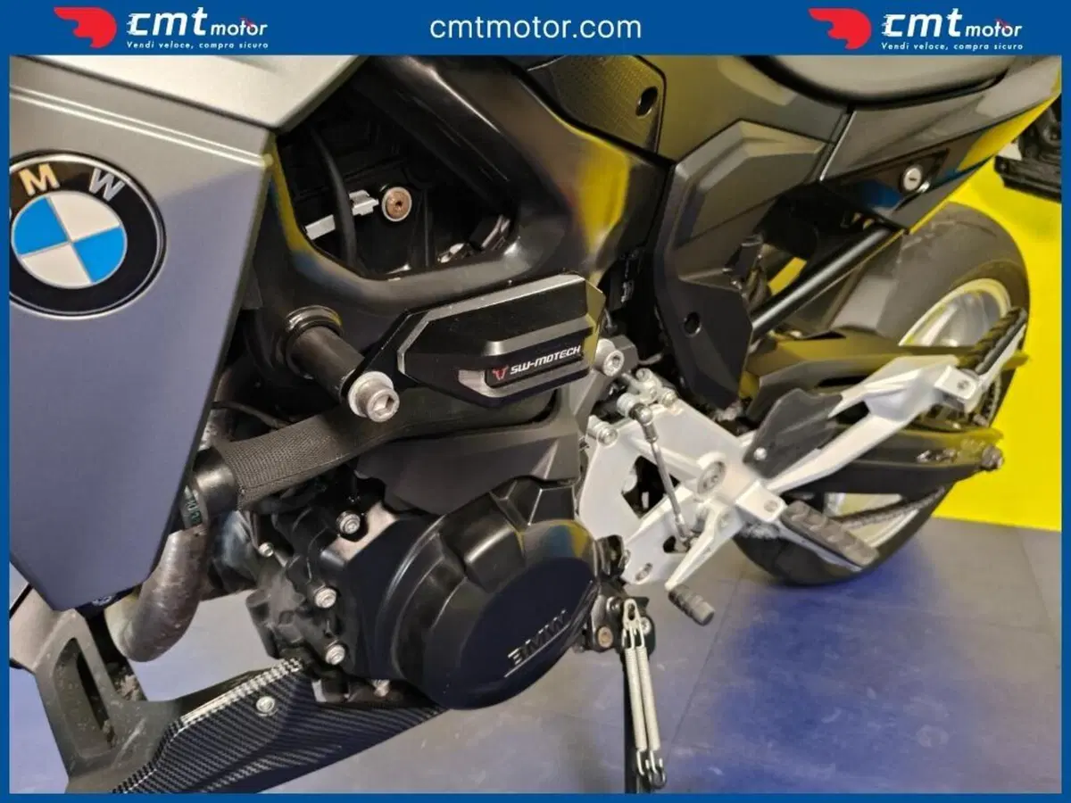 Bmw F 900 R (2021 - 24) (7)