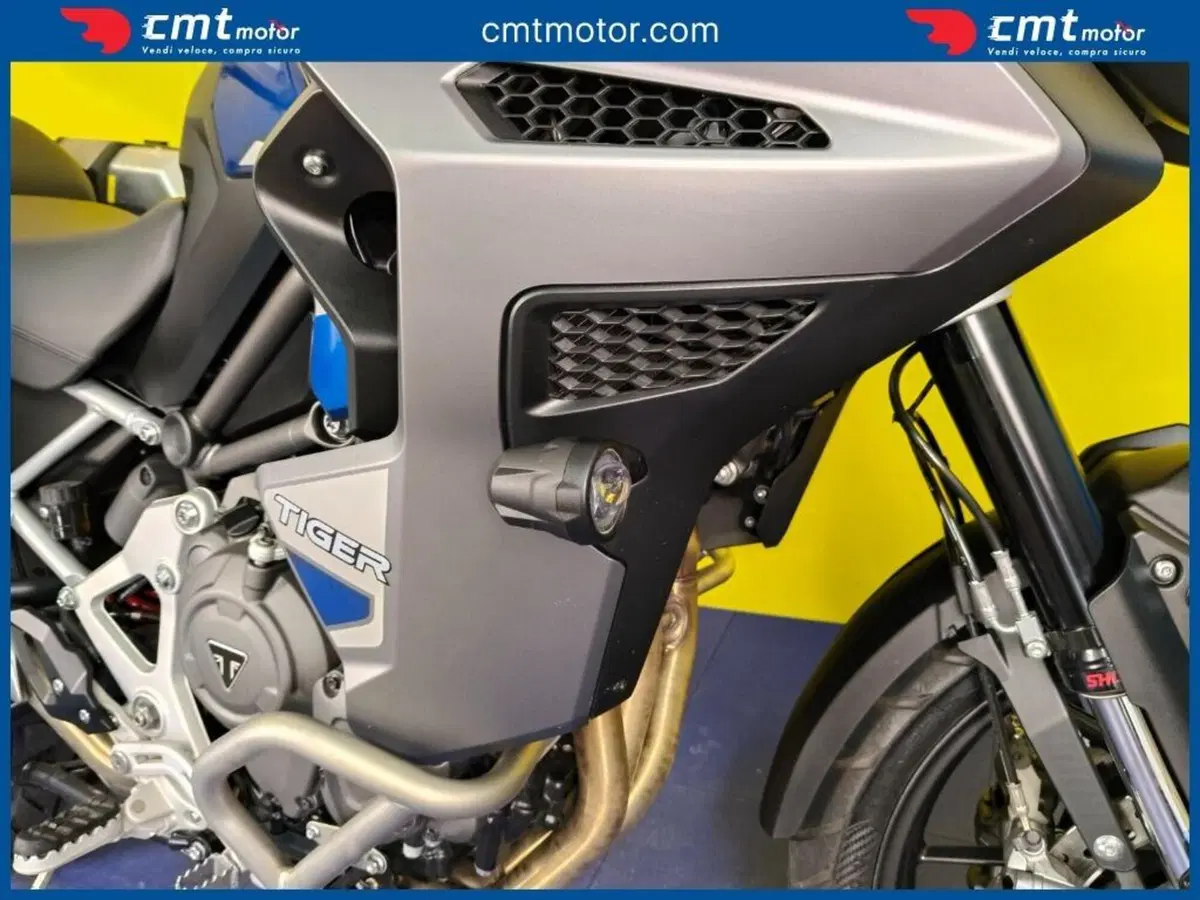 Triumph Tiger 1200 GT Explorer (2022 - 23) (6)