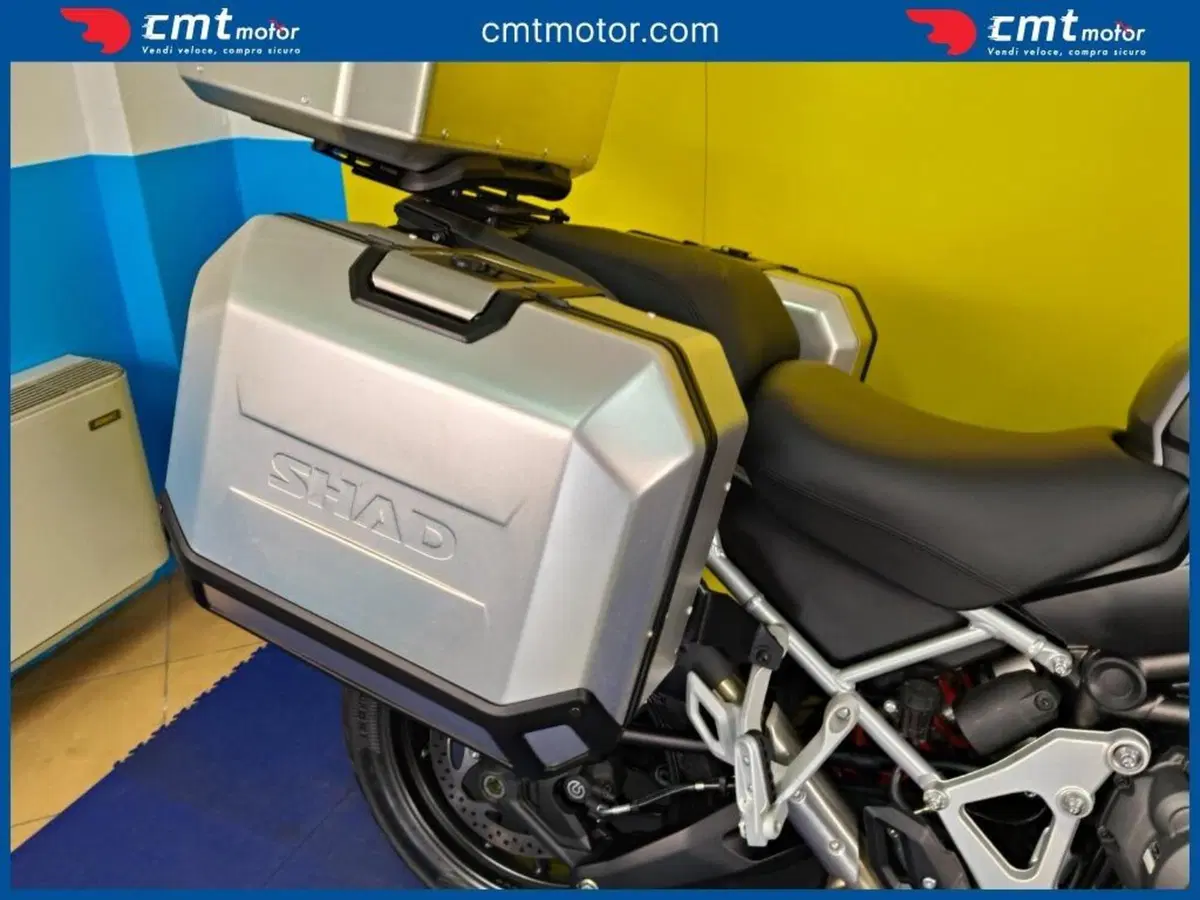 Triumph Tiger 1200 GT Explorer (2022 - 23) (7)