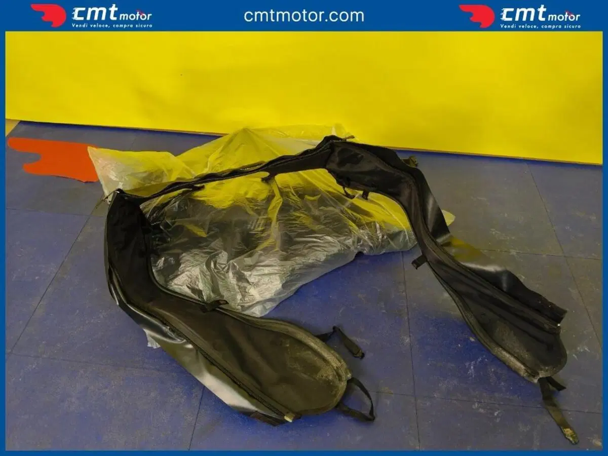 Yamaha Tricity 300 (2021 - 24) (6)