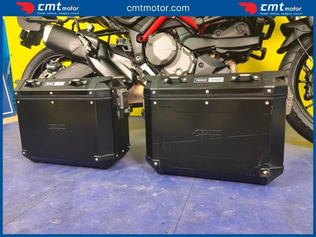Ducati Multistrada 950 S (2019 - 20) (8)