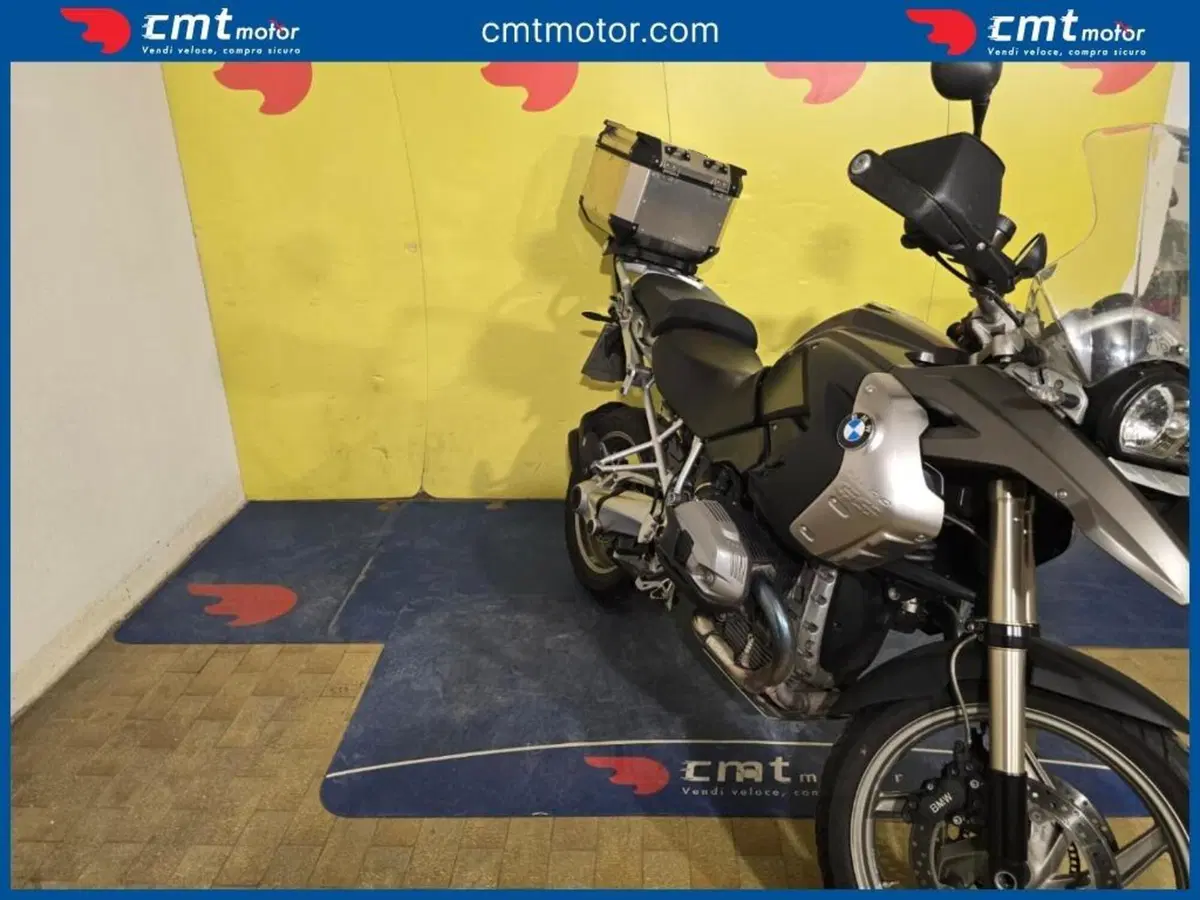 Bmw R 1200 GS (2010 - 12) (6)
