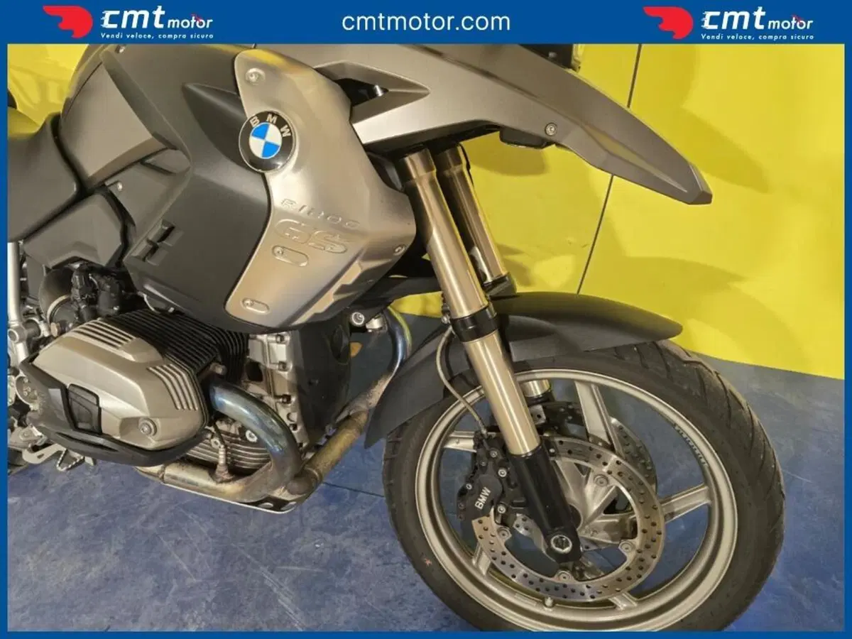Bmw R 1200 GS (2010 - 12) (7)