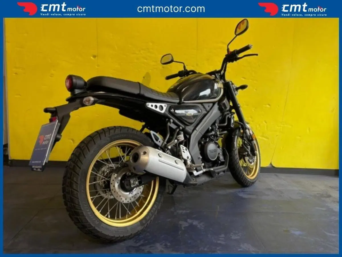 Yamaha XSR 125 (2021 - 24) (6)
