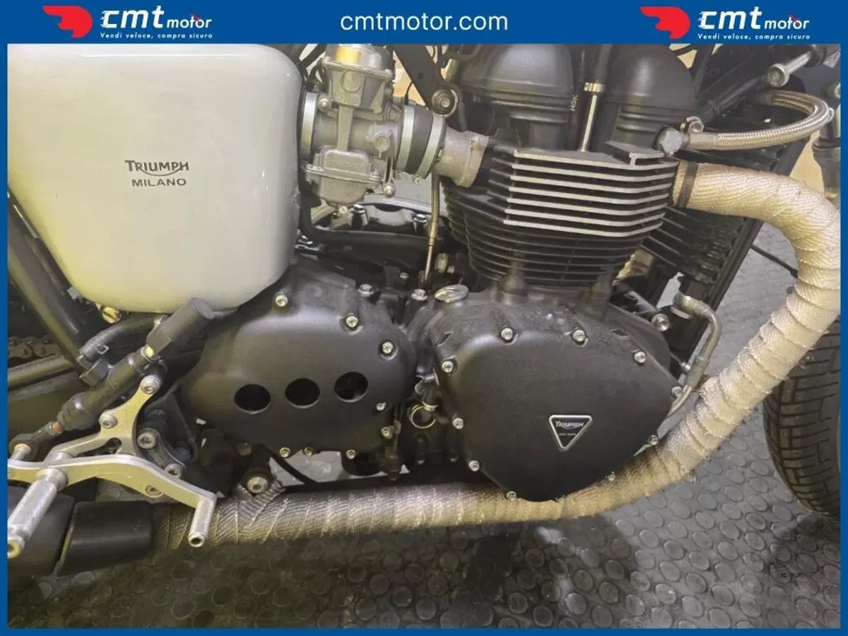 Triumph Bonneville SE (2009 - 13) (6)
