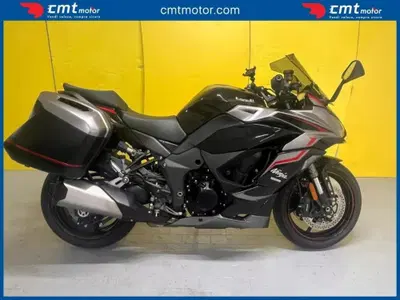 Kawasaki Ninja 1000 SX (2021 - 24) usata