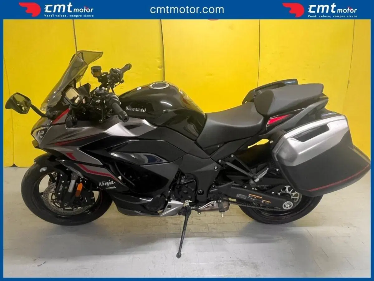 Kawasaki Ninja 1000 SX (2021 - 24) (3)