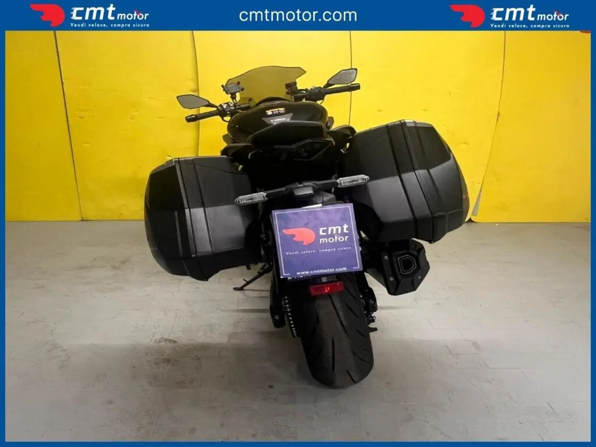 Kawasaki Ninja 1000 SX (2021 - 24) (4)