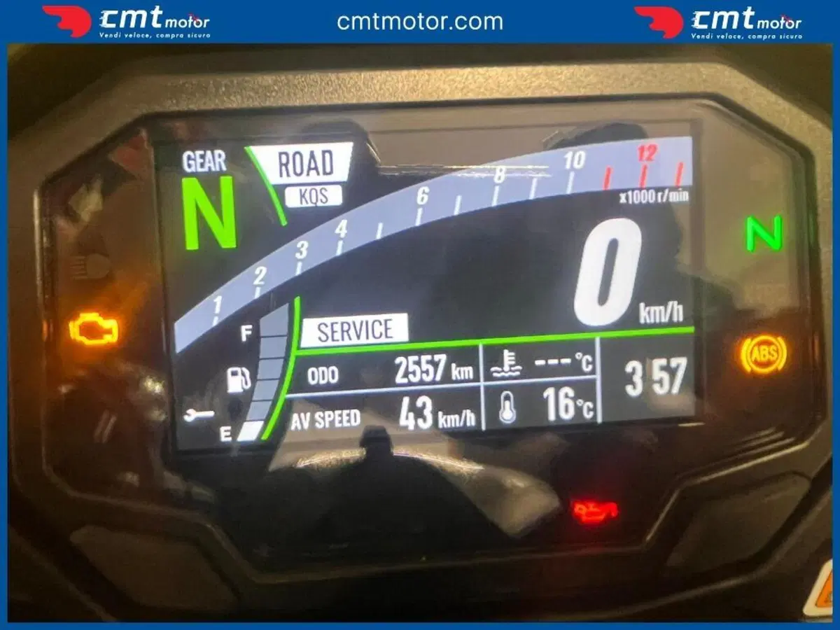 Kawasaki Ninja 1000 SX (2021 - 24) (5)
