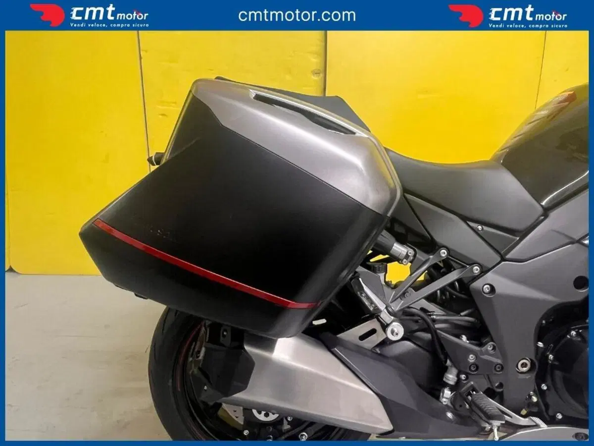 Kawasaki Ninja 1000 SX (2021 - 24) (6)