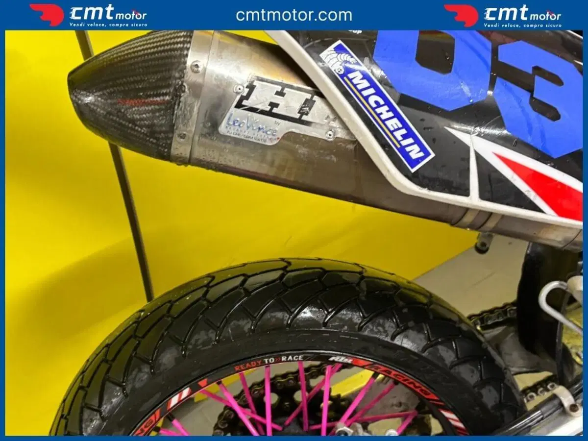 Honda CRF 450R (2009) (6)