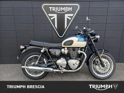 Triumph Bonneville T120 (2026) usata