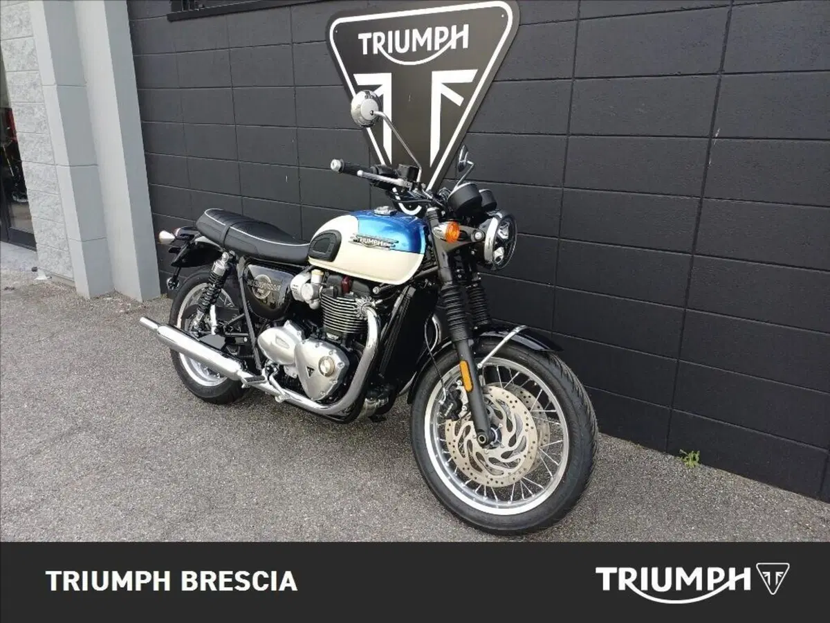 Triumph Bonneville T120 (2026) (2)