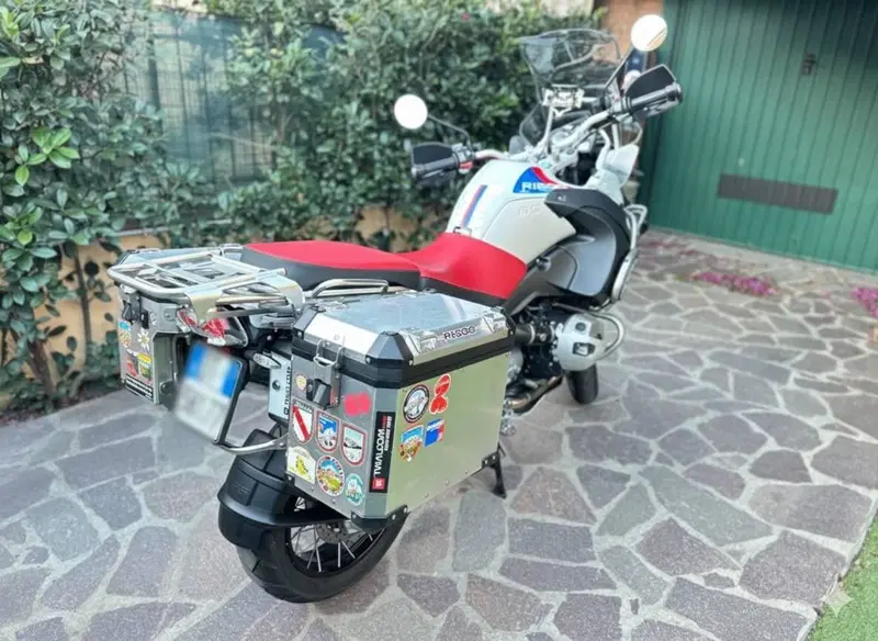 Bmw R 1200 GS Adventure (2010 - 13) (2)