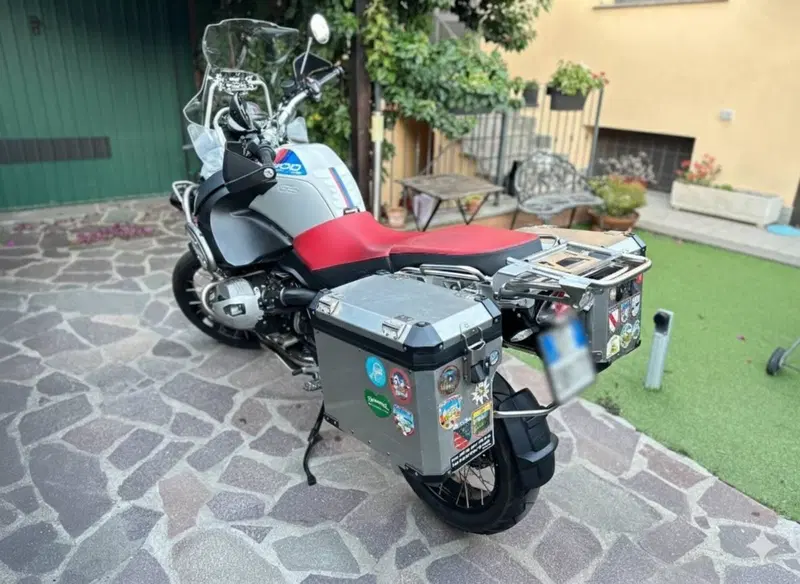 Bmw R 1200 GS Adventure (2010 - 13) (3)